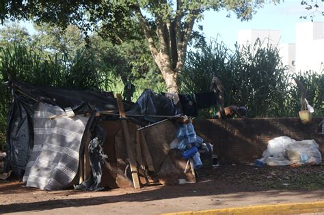 A Droga N O Deixa Diz Homem Sobre Sair Da Situa O De Abandono Nas