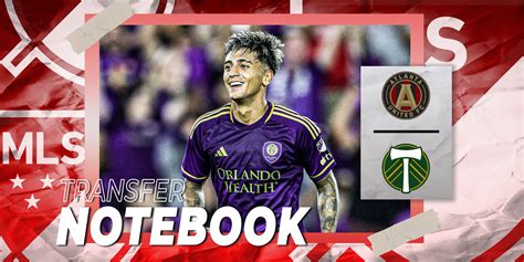 MLS Transfer Notebook: D.C. United and Portland Near Deals