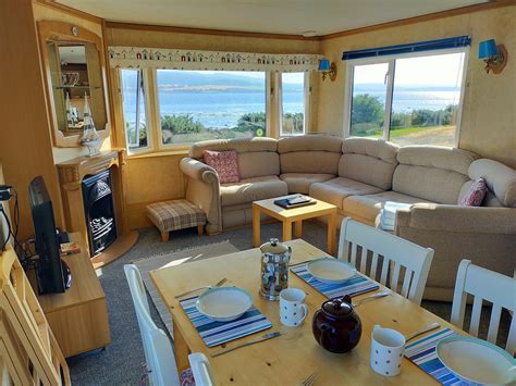 Shorefront Osprey Caravan | Sleeps 6 | Coulmore Bay Holiday Park