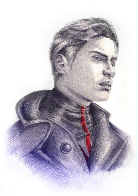 Vergil Test Work By Annapostal666 On Deviantart