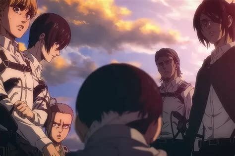 Attack On Titan Final Season Part 3 Resmi Rilis Trailer Utama Berikut