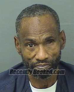 Recent Booking Mugshot For Darryl Bernard Wilson In Palm Beach County