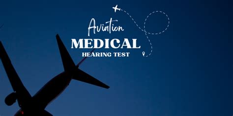 Clear For Take Off Noosa Hearing S Comprehensive Aviation Hearing Test