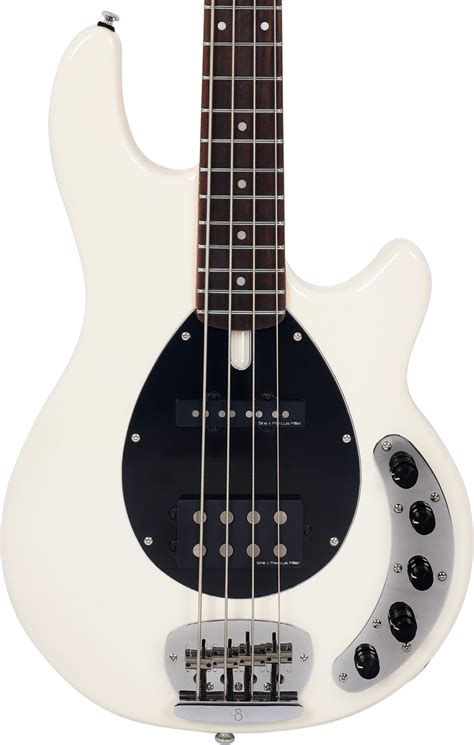 Sire Marcus Miller Z7 4 String Bass Guitar Antique White Sweetwater