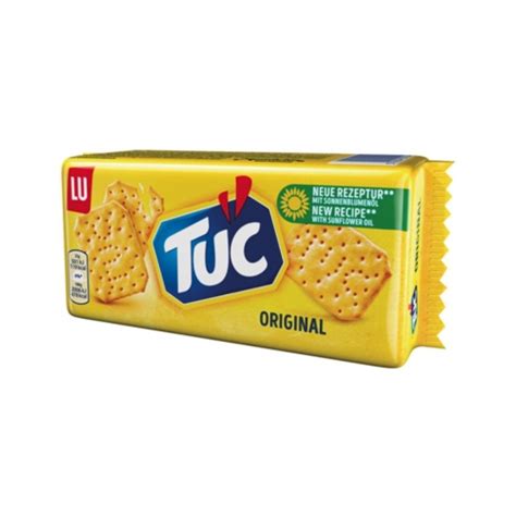 Crackers Original Tuc 100 Gr