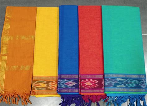 South Cotton Handloom Sambalpuri Dress Materials At Rs 595 Panchkuva