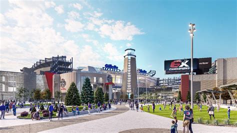 Gillette Stadium Debuts Massive New Video Board