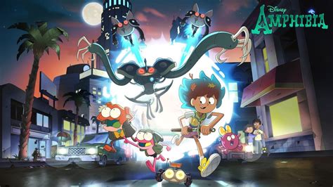 Watch Amphibia · Season 3 Full Episodes Online - Plex