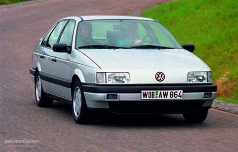 Vw Passat Gt G60 Syncro Specs Performance Data