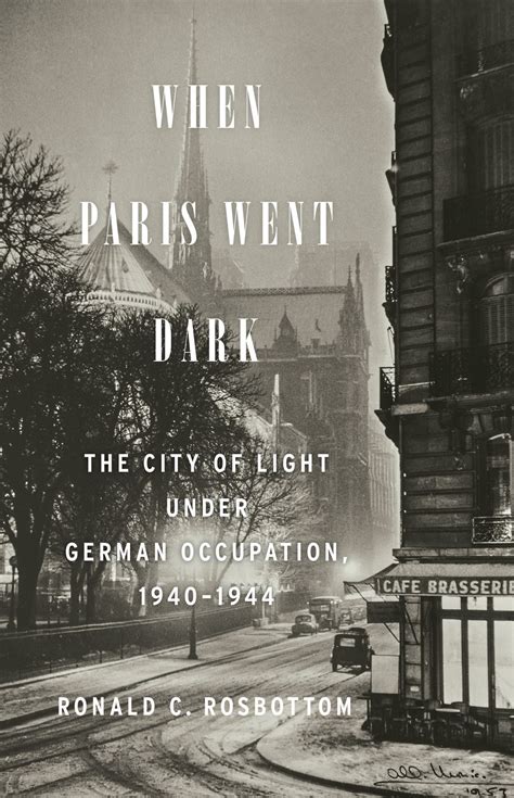 Interview with the Author of When Paris Went Dark | Bonjour Paris
