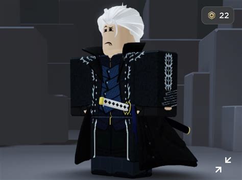 Roblox Vergil Outfit Tổng Hợp Và Hướng Dẫn Chi Tiết Về Trang Phục