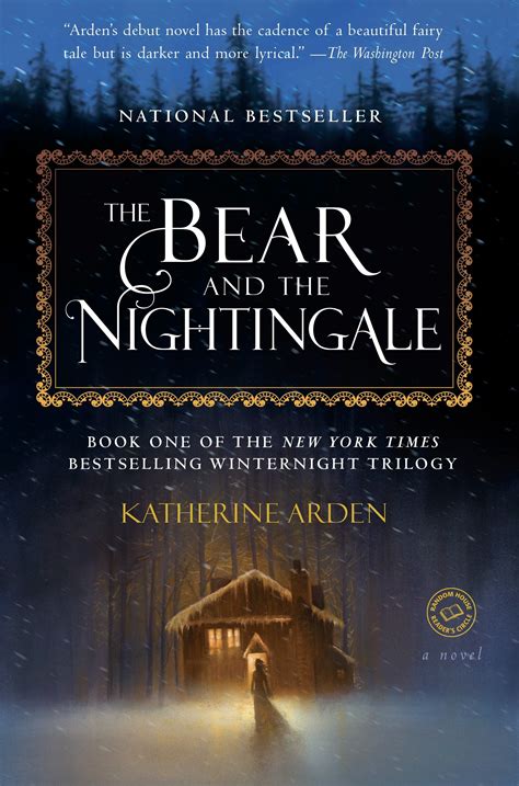 The Bear and the Nightingale | A Mighty Girl