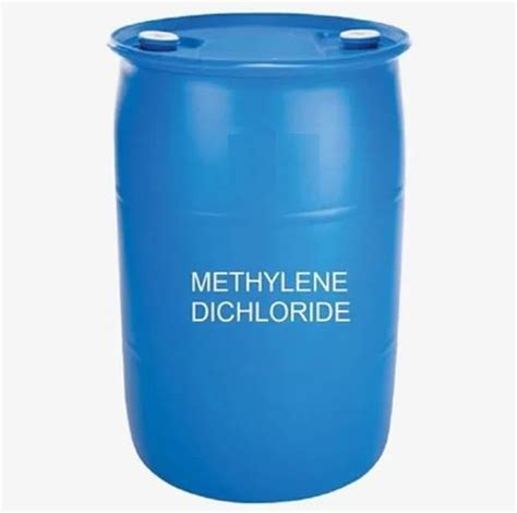 Industrial Grade MDC Methylene Dichloride Chemical 98 Packaging Size