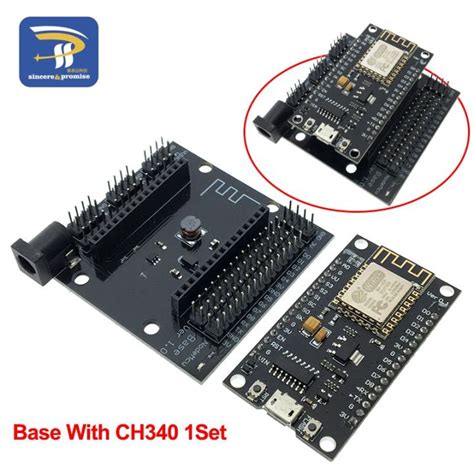 Wireless Module Nodemcu V3 Ch340 Lua Wifi Internet Of Things Development Board Esp8266 With Pcb