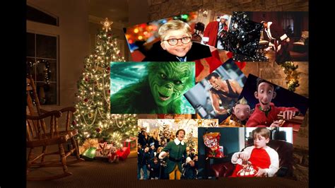 The Geeky American Otaku S Top 12 Christmas Movies Youtube