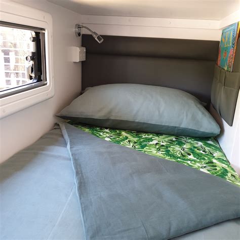 Caravan Bunk Bedding Quilt Etsy