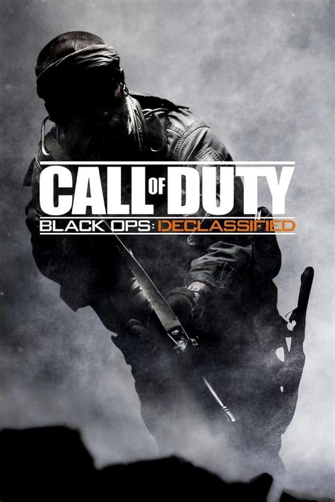 Call Of Duty Black Ops Declassified Video Game 2012 Imdb