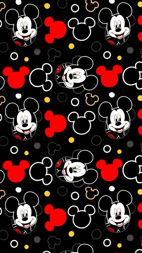 El Top Imagen 48 Celular Fondos De Pantalla De Mickey Mouse Abzlocal Mx