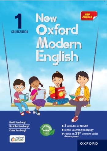 Buy Revised New Oxford Modern English Coursebook 1