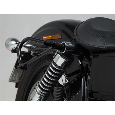 Sw Motech Hta Slc Side Carrier Right For Harley Dyna