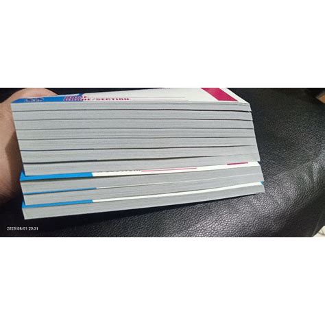 Grade 1 Writing Pad 80 Leaves 3 Pads 5pads 10pads Shopee Philippines