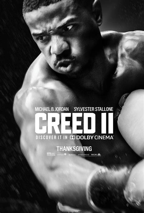 Creed II La Leyenda De Rocky Nuevo Avance Centrado En Viktor Drago