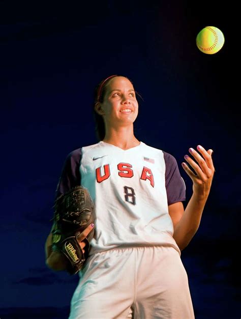 Cat Osterman selected to USA Softball's national team