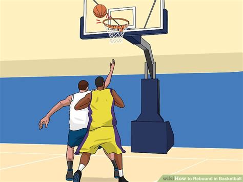 Full 3 Ways to Rebound in Basketball - wikiHow News