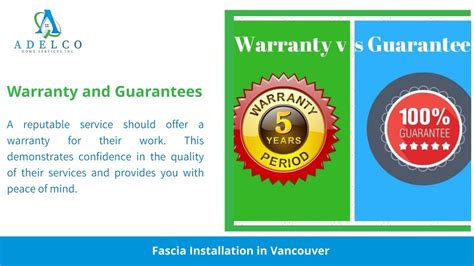 PPT Choosing The Right Soffit Installation Service In Vancouver