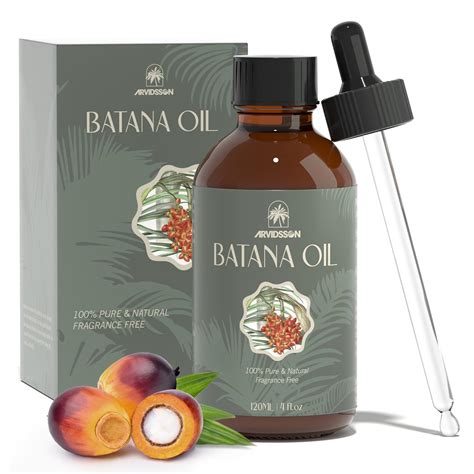 Amazon Raw Batana Oil For Hair Growth Nourishing Strengthening