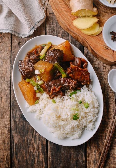 Chinese Beef Stew With Star Anise Ngau Lam Bo Truman Gnitend