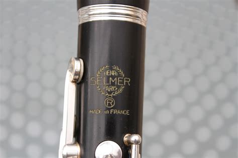 Selmer C Clarinet