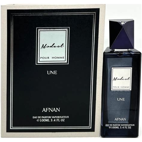 Modest Pour Homme Une Afnan Edp 100 Ml M MiST Parfumerija