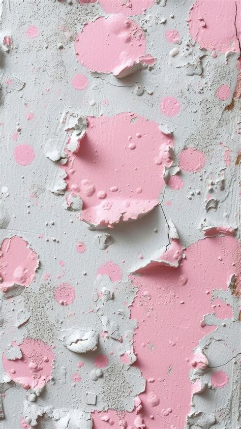 Pink dot pattern some paint | Premium Photo - rawpixel