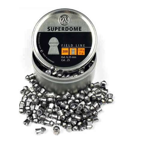 Rws Superdome Air Rifle Pellets Countryway Gunshop