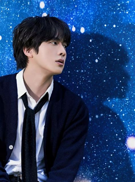 Bts Jin 1st Solo Single The Astronaut Set Sale Record The Asian Mirror