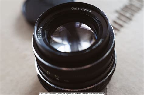 Carl Zeiss Sonnar 2 8 85 Brief Review By Reader Radozhiva Radozhiva