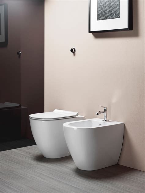 Sanitari Per Il Bagno Collezione Pura Gsi Ceramica