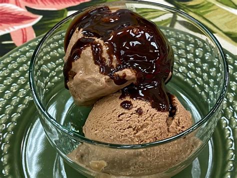 Sorvete Cremoso De Chocolate Receitas Gshow Gshow