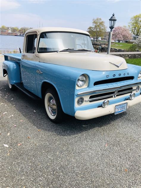 1957 Dodge D100 Available For Auction 26310591