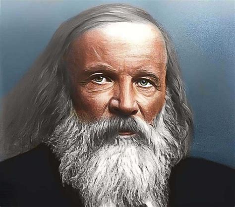 Dmitri Mendeleev: Inventor of the First Successful Periodic Table - Malevus