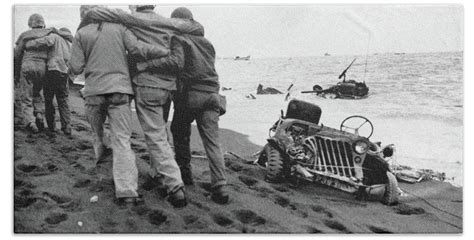 Omaha Beach survivors D Day Normandy France 1944 unknown photographer Beach Sheet for Sale by ...