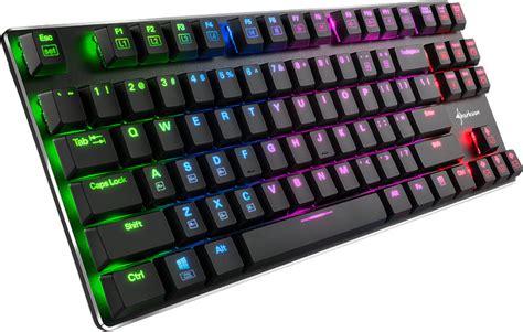 Sharkoon PureWriter TKL RGB Skroutz Gr