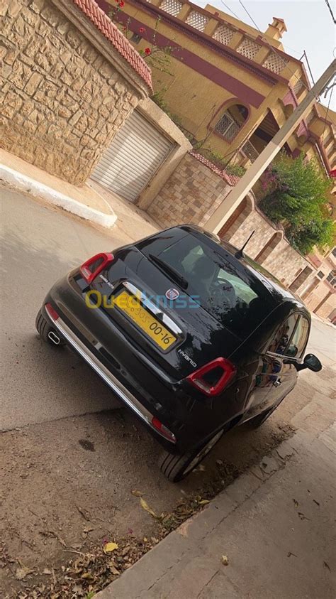 Fiat Club Oran Alg Rie