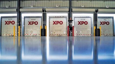 Xpo Reports Billion Revenue For Q Transport Topics