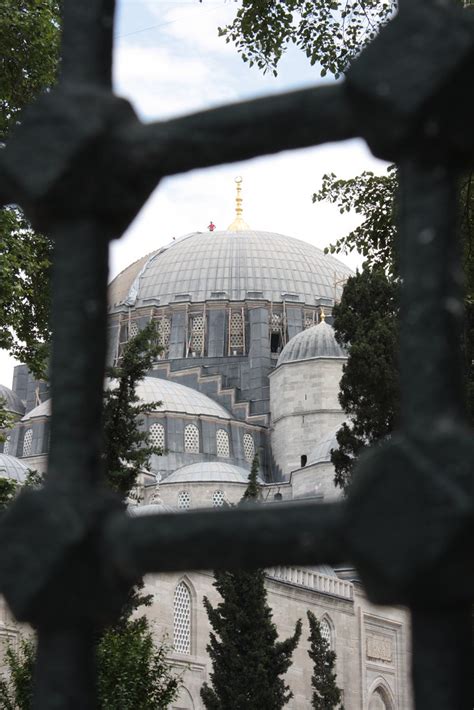 Istanbul Moschea Solimano Suleymanie Camii Diana Rasador Flickr