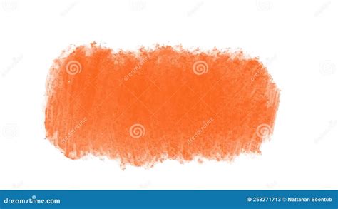 Fundo Laranja De Aquarela Para O Seu Vetor De Conceito De Fundo De