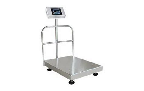 Stainless Steel DS 451 Essae Weighing Scale For Industrial At Rs 57000