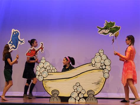 Unquowa School | Dr. Seuss + Musical Theatre = “Seussical!”