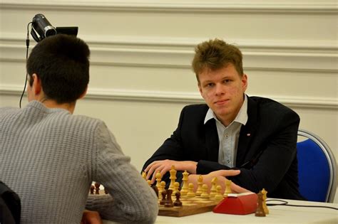 Vladislav Artemiev is 2018 European Blitz Champion | ChessBase